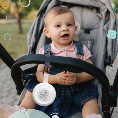 Numsy White Noise Machine – Shush – Wit Numsy White Noise Machine – Shush – Wit