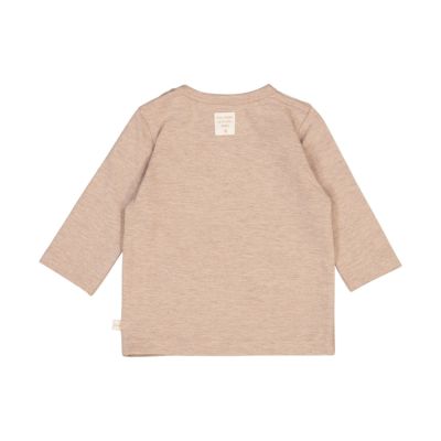Feetje T-Shirt The Magic Is In You Taupe Melange 74 Feetje T-Shirt The Magic Is In You Taupe Melange 74