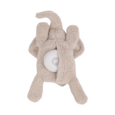 Flow Amsterdam George Oplaadbare Hartslagknuffel - Blush Flow Amsterdam George Oplaadbare Hartslagknuffel - Blush