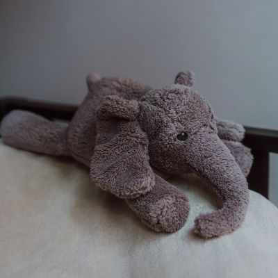 Flow Amsterdam George Oplaadbare Hartslagknuffel - Grey