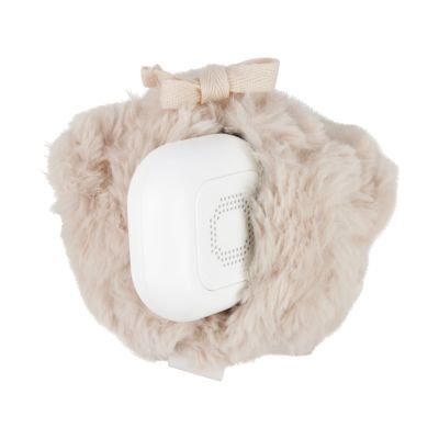 Flow Amsterdam Lou Hartslagknuffel On The Go - Beige Flow Amsterdam Lou Hartslagknuffel On The Go - Beige
