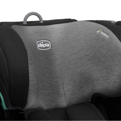 Chicco Autostoel - FullSeat i-Size Aire Met 360° Base - Black Satin Chicco Autostoel - FullSeat i-Size Aire Met 360° Base - Black Satin