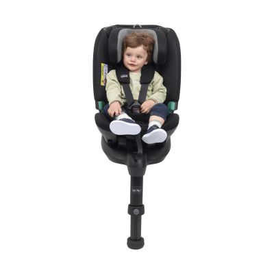Chicco Autostoel - FullSeat i-Size Aire Met 360° Base - Black Satin Chicco Autostoel - FullSeat i-Size Aire Met 360° Base - Black Satin