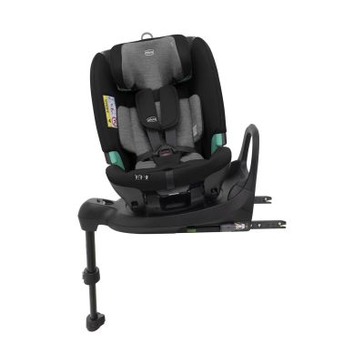 Chicco Autostoel - FullSeat i-Size Aire Met 360° Base - Black Satin Chicco Autostoel - FullSeat i-Size Aire Met 360° Base - Black Satin