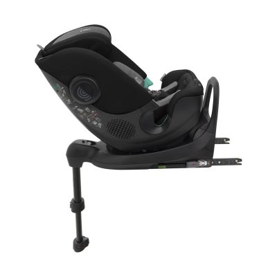Chicco Autostoel - FullSeat i-Size Aire Met 360° Base - Black Satin Chicco Autostoel - FullSeat i-Size Aire Met 360° Base - Black Satin