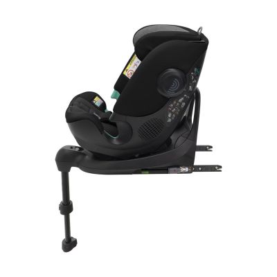 Chicco Autostoel - FullSeat i-Size Aire Met 360° Base - Black Satin Chicco Autostoel - FullSeat i-Size Aire Met 360° Base - Black Satin