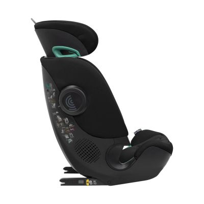 Chicco Autostoel FullSeat 360 i‑Size Aire – Black Satin Chicco Autostoel FullSeat 360 i‑Size Aire – Black Satin