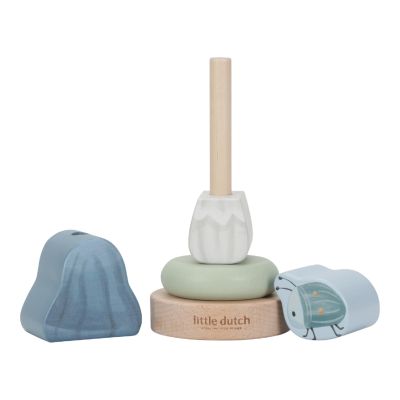 Little Dutch Giftset Hout Forest Friends FSC Little Dutch Giftset Hout Forest Friends FSC