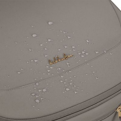 Kikkaboo Goya 2-in-1 Kinderwagen Platinum - Mocca Kikkaboo Goya 2-in-1 Kinderwagen Platinum - Mocca