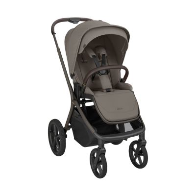Kikkaboo Goya 2-in-1 Kinderwagen Platinum - Mocca Kikkaboo Goya 2-in-1 Kinderwagen Platinum - Mocca