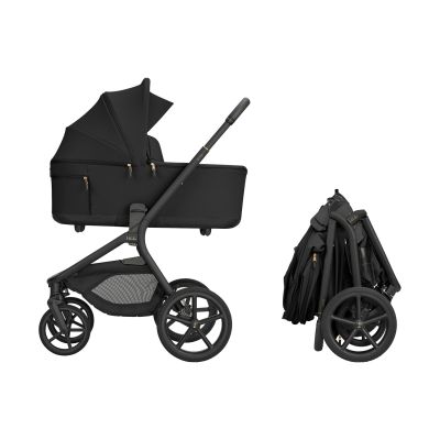 Kikkaboo Goya 2-in-1 Kinderwagen Platinum