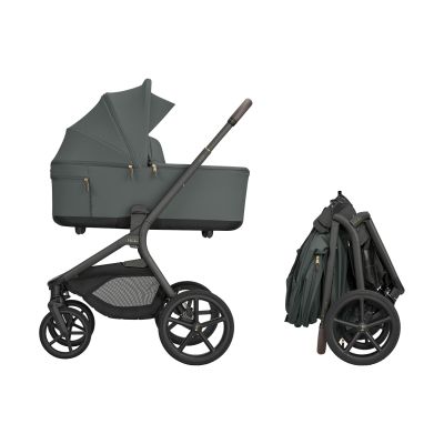 Kikkaboo Goya 2-in-1 Kinderwagen Platinum