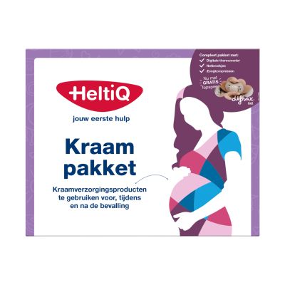 HeltiQ Kraampakket HeltiQ Kraampakket