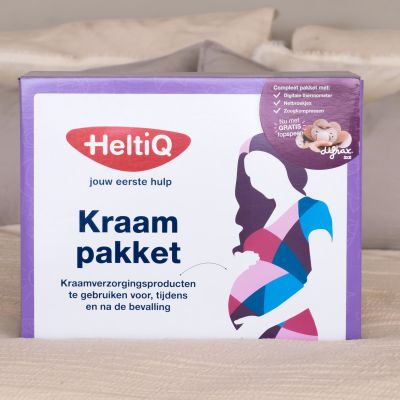 HeltiQ Kraampakket HeltiQ Kraampakket