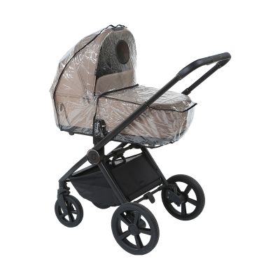Titaniumbaby Regenhoes voor Kinderwagen Reiswieg Premium Titaniumbaby Regenhoes voor Kinderwagen Reiswieg Premium