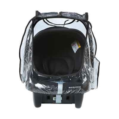 Titaniumbaby Regenhoes voor Autostoel Groep 0 Premium Titaniumbaby Regenhoes voor Autostoel Groep 0 Premium