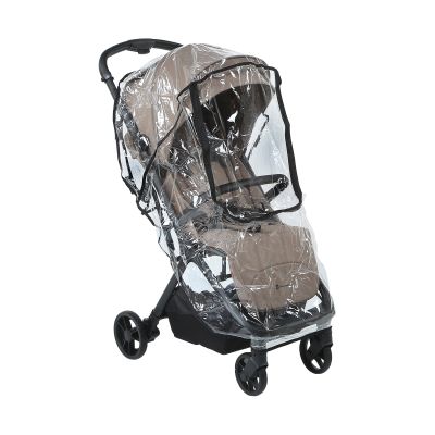 Titaniumbaby Regenhoes voor Buggy Premium Titaniumbaby Regenhoes voor Buggy Premium