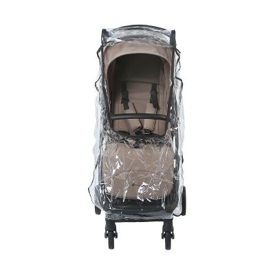 Titaniumbaby Regenhoes voor Buggy Premium Titaniumbaby Regenhoes voor Buggy Premium