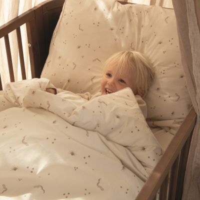 Witlof For Kids Tuck-Inn Dekbedovertrek - Galaxy Dreams - 120 x 150 cm Witlof For Kids Tuck-Inn Dekbedovertrek - Galaxy Dreams - 120 x 150 cm