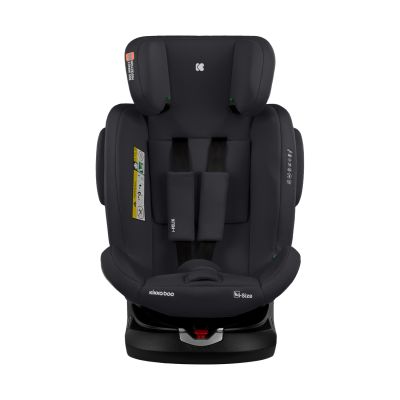 Kikkaboo Autostoel i-Felix Zwart Kikkaboo Autostoel i-Felix Zwart