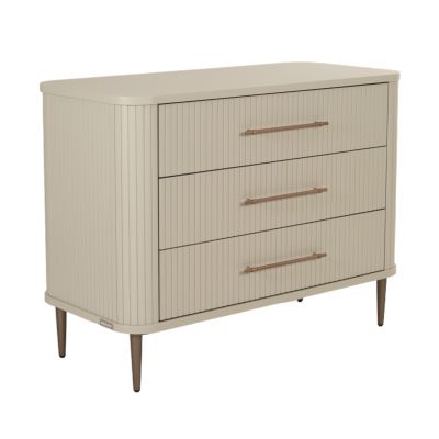 Interbaby Ledikant 60 x 120 cm + Commode 3 Lades + Kast Sunshine