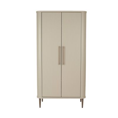 Interbaby Ledikant 60 x 120 cm + Commode 3 Lades + Kast Sunshine