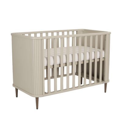 Interbaby Ledikant 60 x 120 cm + Commode 3 Lades + Kast Sunshine