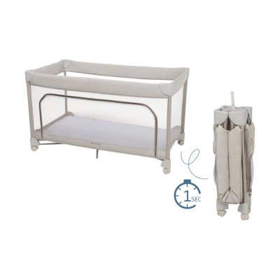 Maxi-Cosi Merlin Campingbed - Elegance Beige Maxi-Cosi Merlin Campingbed - Elegance Beige