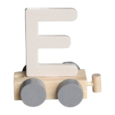 Jep! Kids Treinletter E