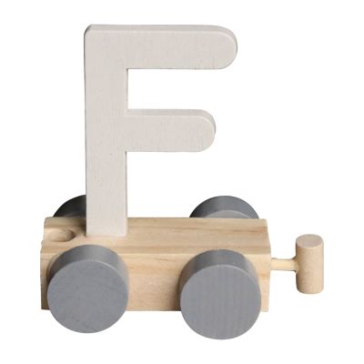 Jep! Kids Treinletter F
