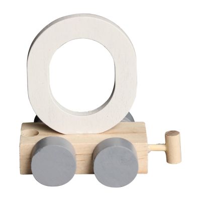 Jep! Kids Treinletter O