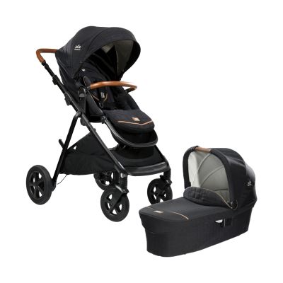 Joie Aeria 2-in-1 Kinderwagen Met Ramble XL Reiswieg - Eclipse Joie Aeria 2-in-1 Kinderwagen Met Ramble XL Reiswieg - Eclipse