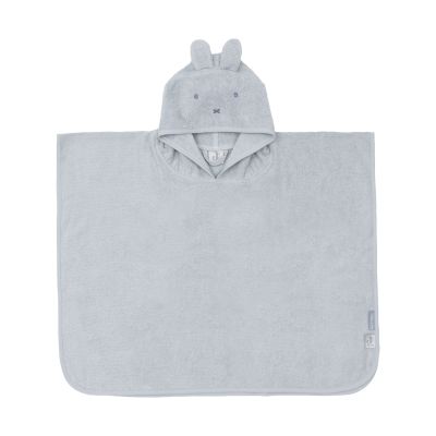Jollein Badponcho Nijntje - Badstof - Cloudy Blue