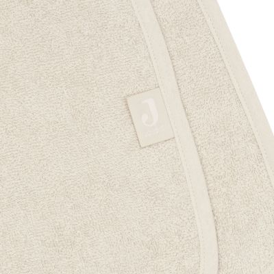Jollein Badponcho Oortjes - Badstof - Sand