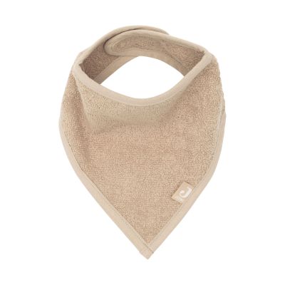 Jollein Slab Bandana Biscuit 2-Pack Jollein Slab Bandana Biscuit 2-Pack