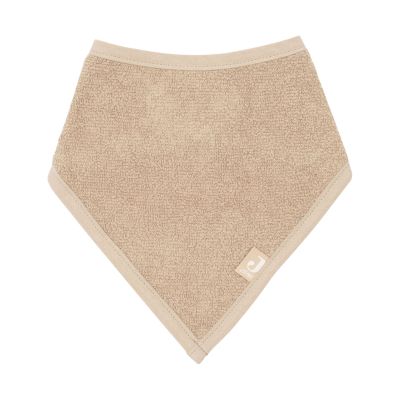 Jollein Slab Bandana Biscuit 2-Pack Jollein Slab Bandana Biscuit 2-Pack