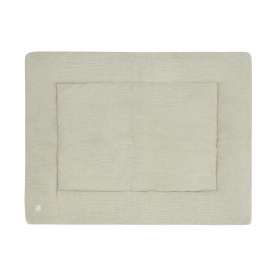 Jollein Boxkleed Basic Knit - 75 x 95 cm - Olive Green Jollein Boxkleed Basic Knit - 75 x 95 cm - Olive Green
