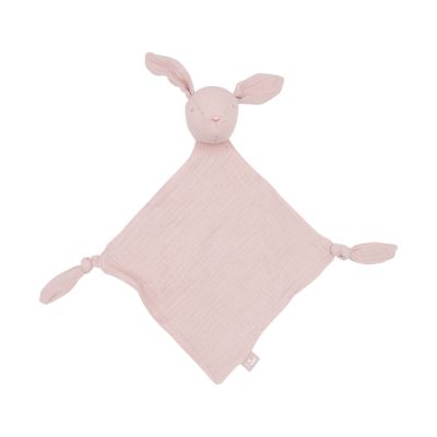 Jollein Speendoekje Bunny Ears Wild Rose Jollein Speendoekje Bunny Ears Wild Rose