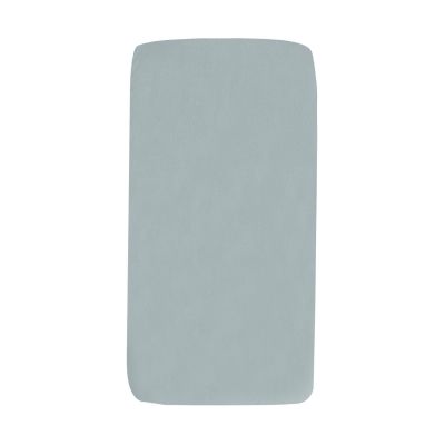 Jollein Hoeslaken - 40/50 x 80/90 cm - Jersey - Sea Green Jollein Hoeslaken - 40/50 x 80/90 cm - Jersey - Sea Green