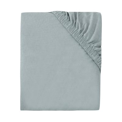 Jollein Hoeslaken - 40/50 x 80/90 cm - Jersey - Sea Green Jollein Hoeslaken - 40/50 x 80/90 cm - Jersey - Sea Green