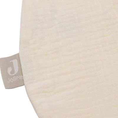 Jollein Slaapzak Zomer Hydrofiel Oatmeal 60cm Jollein Slaapzak Zomer Hydrofiel Oatmeal 60cm