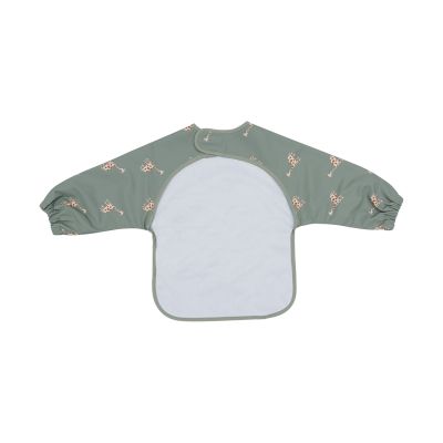 Jollein Jungle Jambo Slab Waterproof Met Mouw Jollein Jungle Jambo Slab Waterproof Met Mouw