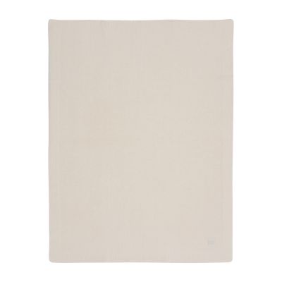 Jollein Cosy Knit Ledikantdeken - 100 x 150 cm - Ivory