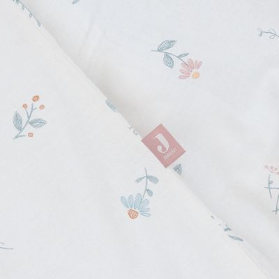 Jollein Dekbedovertrek - Lovely Birds - 100 x 140 cm Jollein Dekbedovertrek - Lovely Birds - 100 x 140 cm