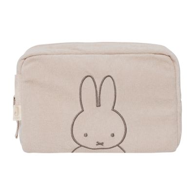 Jollein Etui Badstof Miffy Nougat Jollein Etui Badstof Miffy Nougat