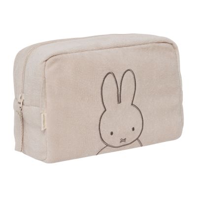 Jollein Etui Badstof Miffy Nougat Jollein Etui Badstof Miffy Nougat
