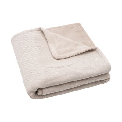 Jollein Wiegdeken Corel Fleece Miffy Nougat 75 x 100 cm