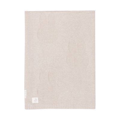 Jollein Wiegdeken Miffy Nougat 75 x 100 cm Jollein Wiegdeken Miffy Nougat 75 x 100 cm