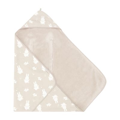 Jollein Wikkeldeken Miffy & Snuffy Nougat Jollein Wikkeldeken Miffy & Snuffy Nougat