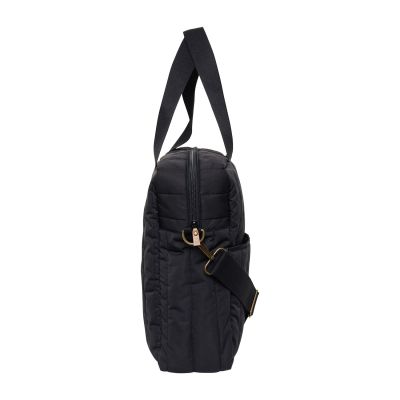 Jollein Moos Luiertas - Puffed - Black Jollein Moos Luiertas - Puffed - Black